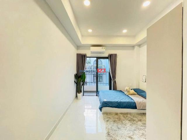 Phòng Siêu Đẹp có Bancol Full Nội Thất Ngay Tân Quý, Tân Phú