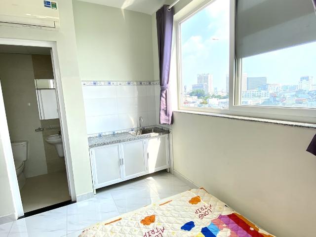Căn hộ siêu thoáng full nội thất đường Lê Văn Sỹ Phú Nhuận
