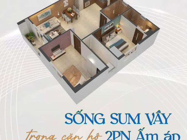 Căn Hộ Smart Home TP Tây Ninh