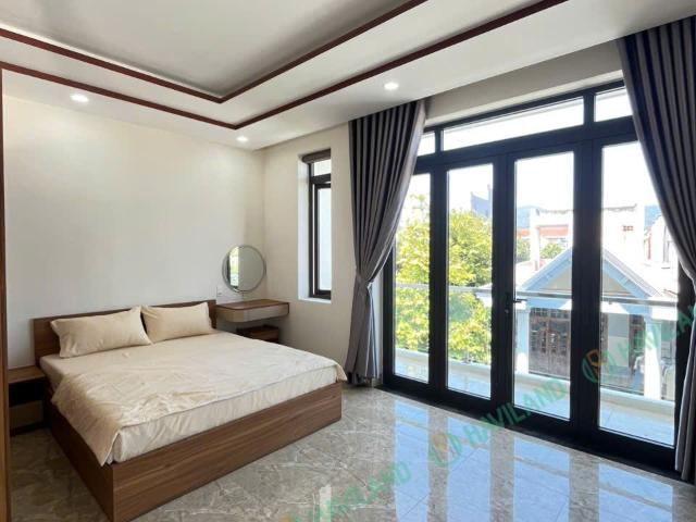 CĂN HỘ STUDIO CÓ BAN CÔNG GẦN BÃI BIỂN SƠN TRÀ