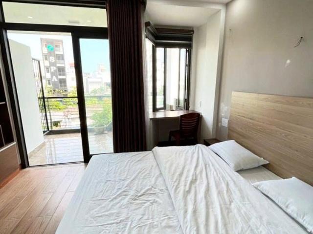 CĂN HỘ STUDIO CÓ BAN CÔNG SIÊU RỘNG GẦN CẦU SÔNG HÀN