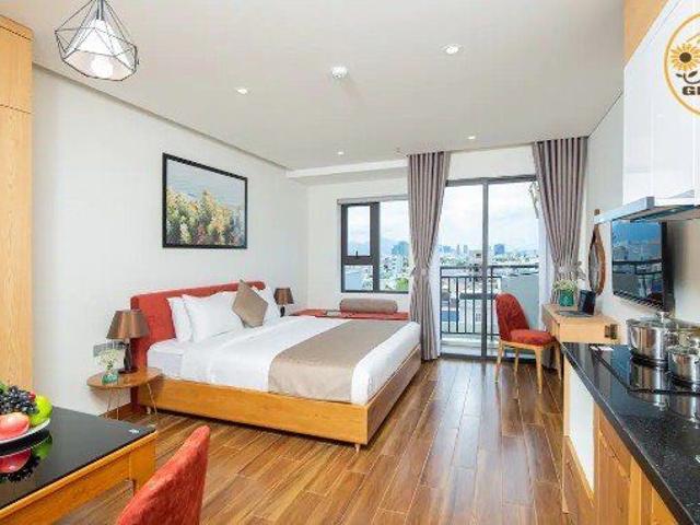 STUDIO APARTMENT WITH SWIMMING POOL MY AN AREA
