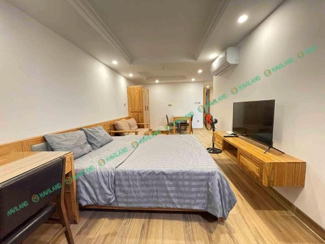 CĂN HỘ STUDIO CAO CẤP CHO THUÊ TẠI SƠN TRÀ – MÂN THÁI