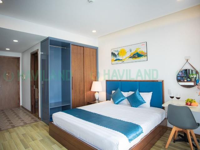 LUXURY STUDIO APARTMENT WITH SWIMMING POOL NEAR UNIVERSITY OF ECONOMICS
