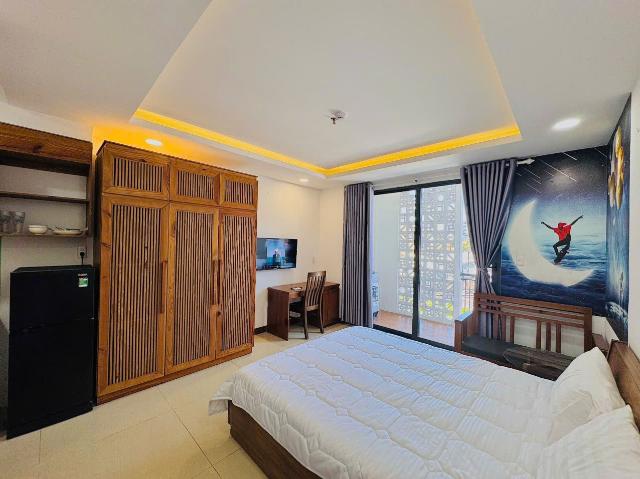 CĂN HỘ STUDIO GIÁ TỐT BAN CÔNG NGŨ HÀNH SƠN