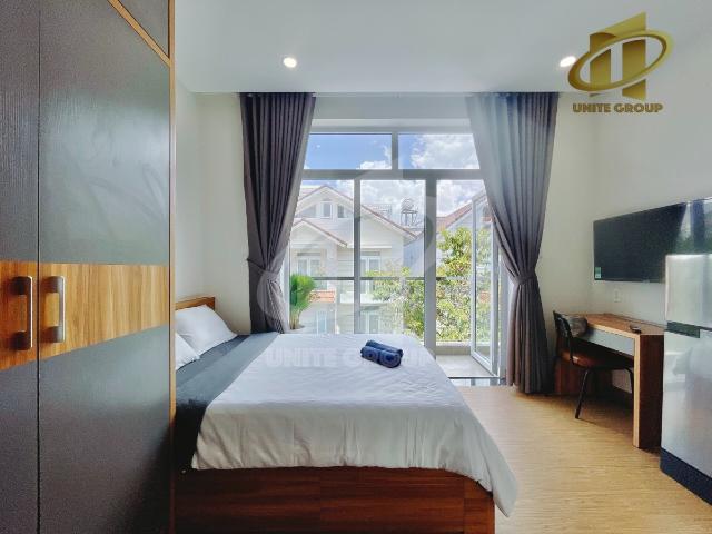 Căn hộ Studio full nội thất nằm ngay khu dân cư Ven Sông Quận 7