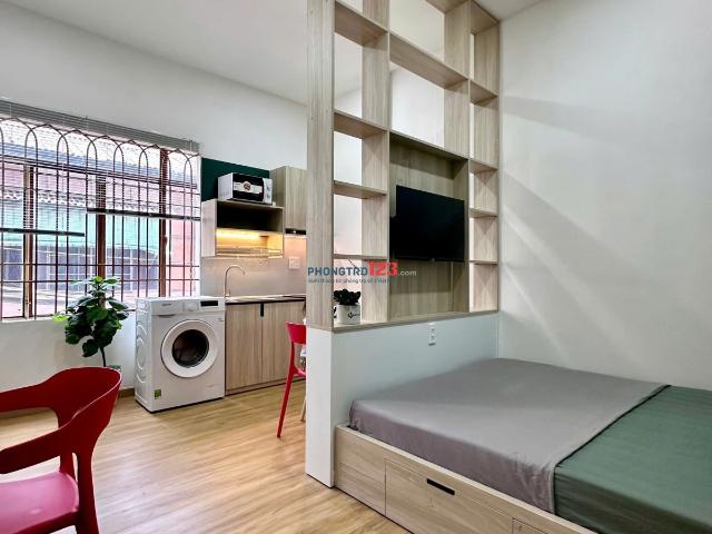 Căn hộ studio full nội thất ngay etown – ấp bắc, p13, tân bình