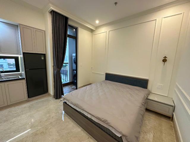 CĂN HỘ STUDIO HIỆN ĐẠI CÓ BAN CÔNG GẦN BÃI BIỂN PHẠM VĂN ĐỒNG