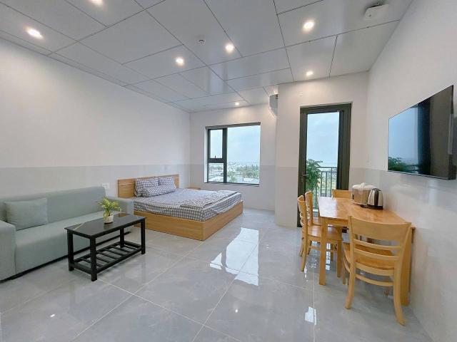 CĂN HỘ STUDIO MỚI CHO THUÊ SƠN TRÀ GẦN BÃI BIỂN