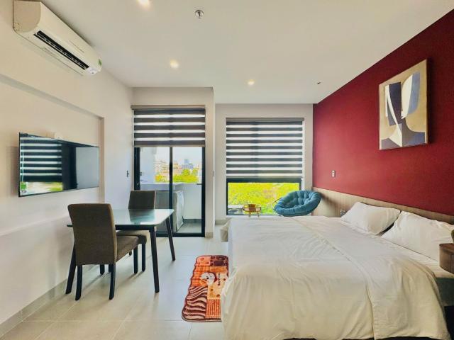 CĂN HỘ STUDIO MỚI GẦN BÃI BIỂN KHU VỰC SƠN TRÀ