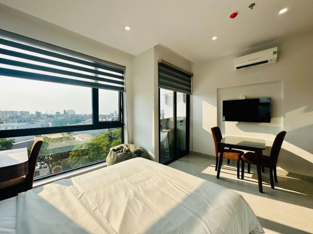 CĂN HỘ STUDIO MỚI GẦN BÃI BIỂN KHU VỰC SƠN TRÀ