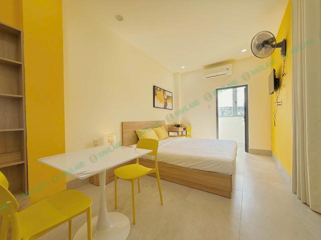 CĂN HỘ STUDIO MỚI GẦN BÃI BIỂN MỸ KHÊ CẦU RỒNG