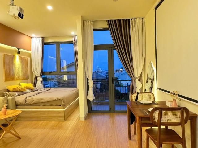 CĂN HỘ STUDIO MỚI GẦN CẦU TIÊN SƠN KHU VỰC KHUÊ MỸ