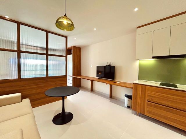 CĂN HỘ STUDIO MỚI TINH TẠI HẢI CHÂU – GẦN SÂN BAY