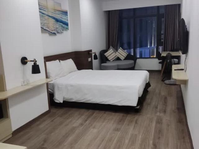 Căn Hộ Studio, Mường Thanh Viễn Triều, Nha Trang, Giá Thuê Chỉ 4tr/tháng