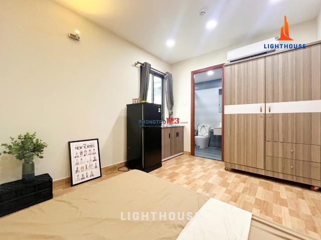 Căn hộ studio nội thất cao cấp ngay cầu thị nghè bình thạnh