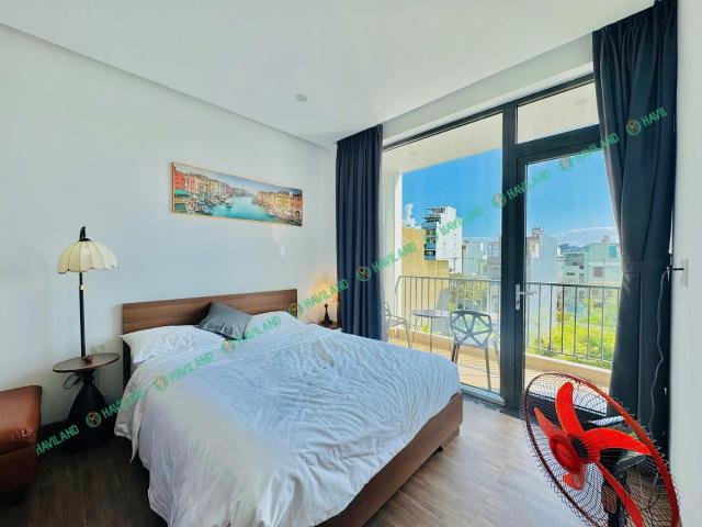STUDIO APARTMENT – NGU HANH SON