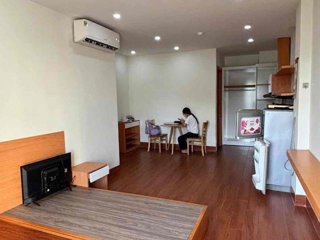 CĂN HỘ STUDIO NGAY TRUNG TÂM