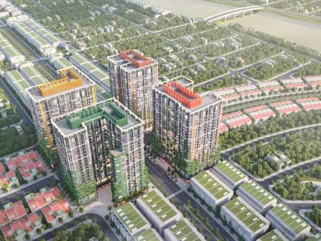 Căn Hộ Studio Sun Fours Tower – Giá Chỉ 1,7 Tỷ | Sở Hữu Lâu Dài | Chủ Đầu Tư Uy Tín