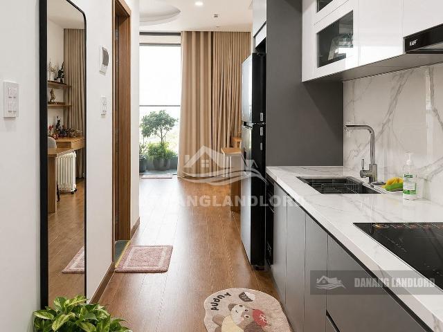 Căn Hộ Studio Panoma 2 View Sông Hàn Tuyệt Đẹp | E237