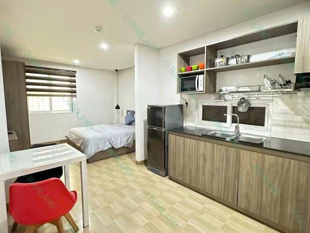 CĂN HỘ STUDIO TẠI AN THƯỢNG GẦN BIỂN MỸ KHÊ