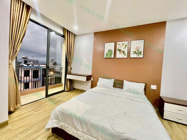 COOL STUDIO APARTMENT ON THE BALCONY