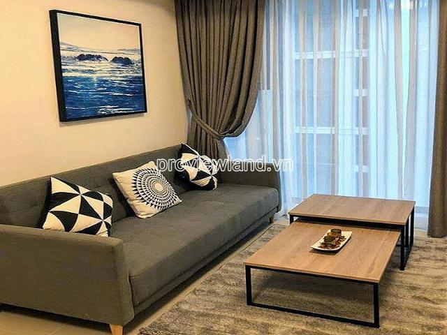 Căn hộ Studio view đẹp tầng trung gồm 1 phòng ngủ tại Gateway Thảo Điền cần bán