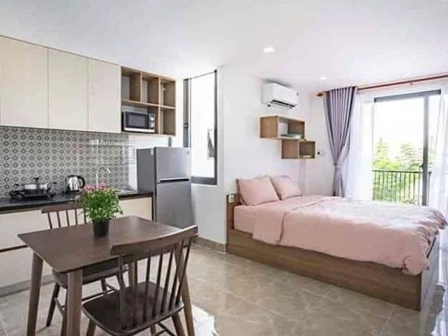 CĂN HỘ STUDIO XINH XINH ZÁ TỐT KHU VỰC NGŨ HÀNH SƠN