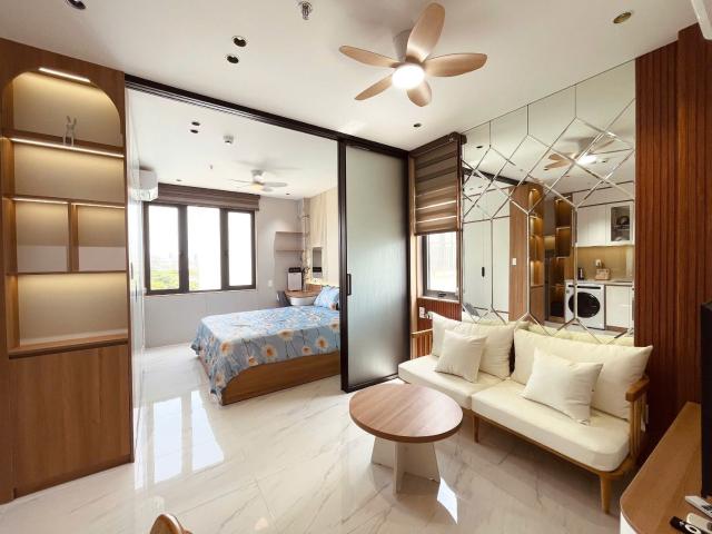 CĂN HỘ STUDIO ĐẦY ĐỦ NỘI THẤT TẠI ĐƯỜNG KHUÊ MỸ ĐÔNG 6