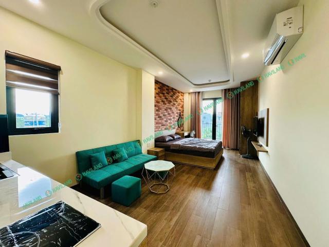 CĂN HỘ STUDIO ĐẦY ĐỦ NỘI THẤT CHO THUÊ – THANH KHE