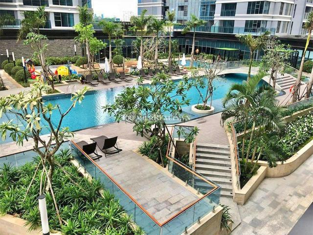 Căn hộ Sunwah Pearl 3PN cho thuê – căn góc cực đẹp giá rẻ, view sông