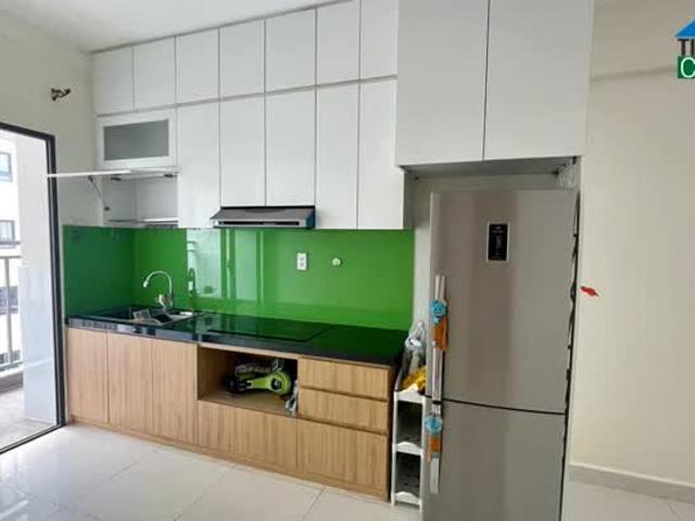 Căn hộ ngay quốc lộ 1A TP Thủ Đức, sổ hồng riêng