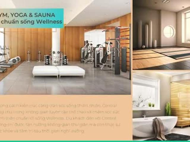 Căn hô Trung Tâm quận Bình Thạnh đẳng cấp 4 sao nâng tầm cuộc sống