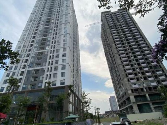 Căn ngoại giao rose town, hoàng mai, chiết khấu tới 150tr