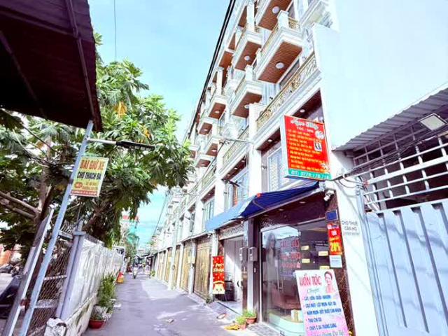 CĂN NGON, Bán Nhà Phạm Văn Chiêu, 42m2 2 tầng, 4.2 tỷ TL 0964364