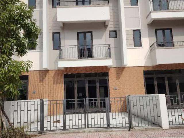 Căn nhà phố 120m2 duy nhất có giá siêu rẻ cho quý đầu tư săn đón