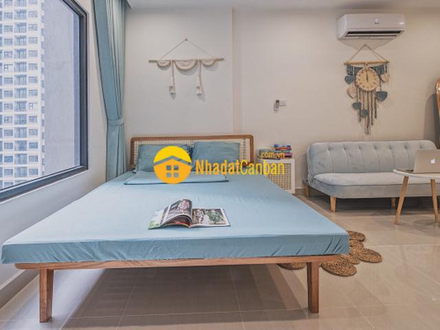 Cơn sốt studio s 39.5m2 chỉ 960tr bt, hướng đb, view bể bơi vô cực kđt vinhomes ocean park gia lâm