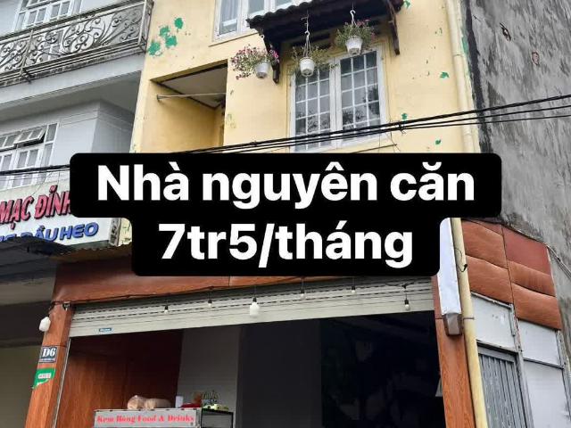 Cần Sang Mặt Bằng Hoặc Cho Thuê Nhà 3 Tầng Đường Mạc Đỉnh Chi Phường Cam Ly Thành Phố Đà