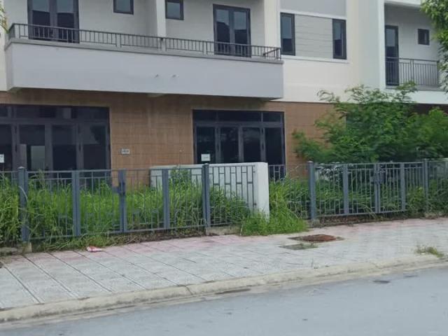 Căn shophouse 3 tầng tại khu đô thị Centa Vsip Từ Sơn