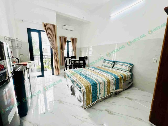 CĂN STUDIO CÓ BAN CÔNG GẦN CẦU SÔNG HÀN