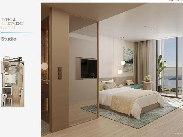 CĂN STUDIO DUY NHẤT CÒN LẠI CẢU BLOCK B CĂN HỘ DUY NHẤT ĐƯỢC BÁN CHO NGƯỜI NƯỚC NGOÀI TẠI ĐẢO PHÚ QUỐC