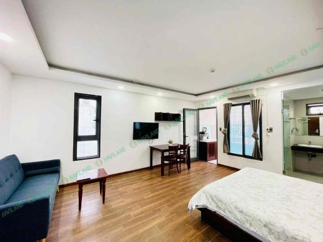 Căn Studio Full nội thất