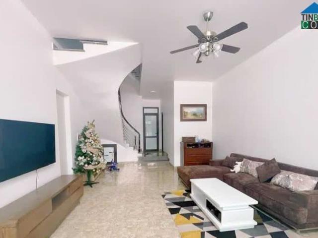 Cần Thanh Khoản Căn Nhà 4 Tầng Khu Đô Thị Cột 5, Cột 8 Mở Rộng, Hồng Hà, Long