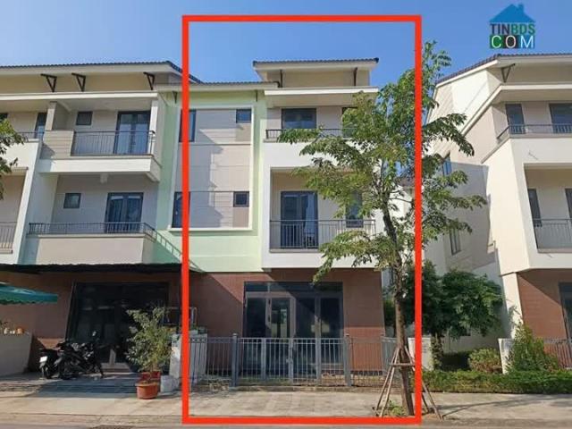 Cần thanh khoản gấp căn góc vườn hoa đẹp, giá tốt VSIP Bắc Ninh
