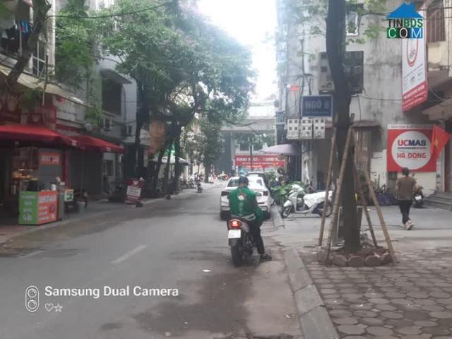 Cần Tiền Bán Gấp Nhà Mặt Phố Bế Văn Đàn, P. Quang Trung Hà Đông, 55m2, 2 Tầng, 9.5 Tỷ
