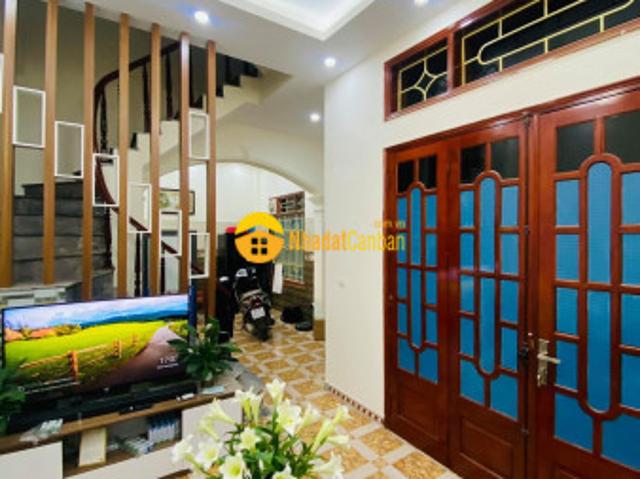 Cần tiền bán gấp nhà phố phan đình giót, hà đông, 44m, 4 tầng nhỉnh 2 tỷ