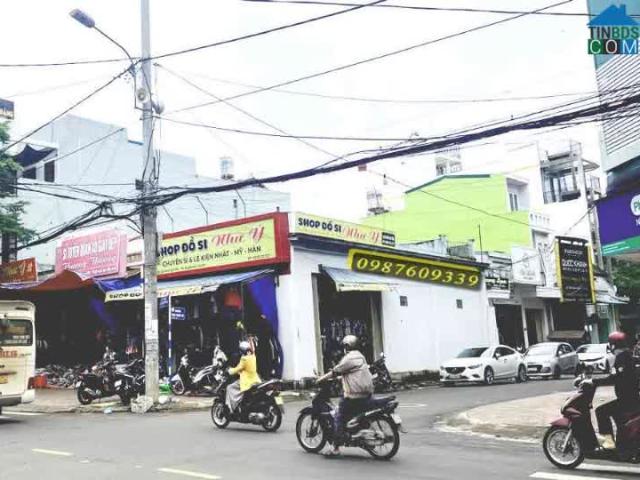 Cần Tiền Bán Gấp. Căn Góc 2 Mặt Tiền Nở Hậu