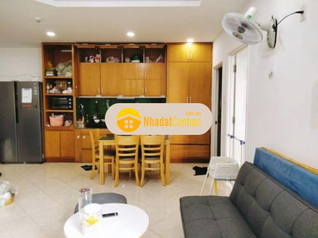 Cần tiền bán gấp chung cư tân phú 1 55 tỉ
