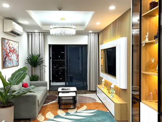 Cần tiền bán nhanh! Chung cư The Pride 70m2, 2 ngủ, 2 vs chỉ 4. Xx tỷ