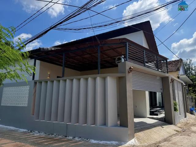 Cần tiền bán nhanh Villa căn góc 2 mặt tiền phường Tây Nha Trang DT sổ 120m²Giá Bán: 4,790 tỷ